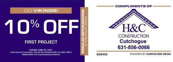 coupon